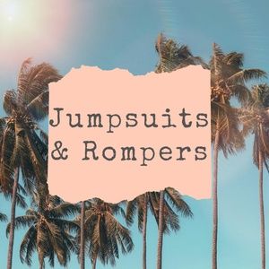 Jumpsuits & Rompers
